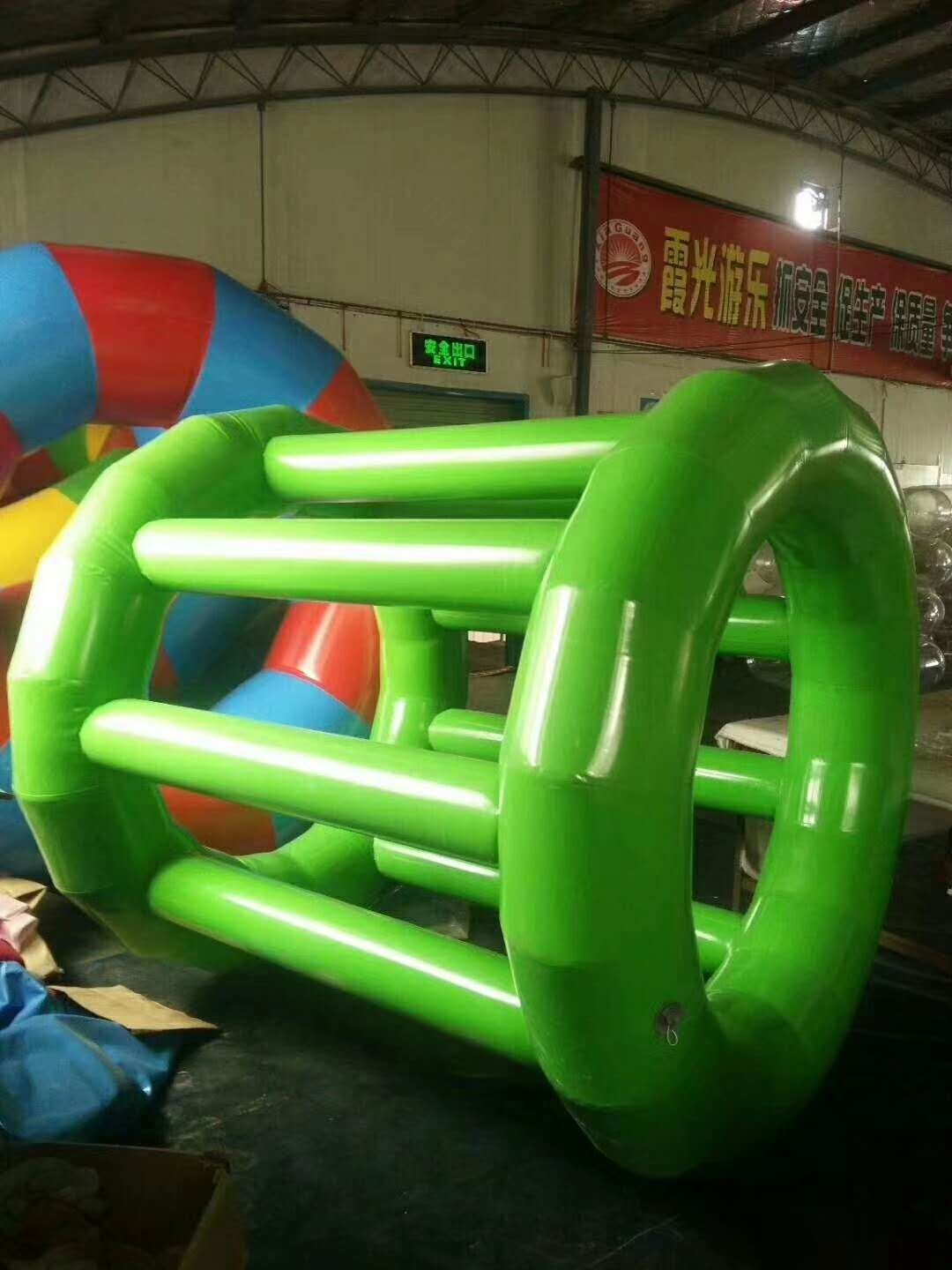 东成镇水上滚筒